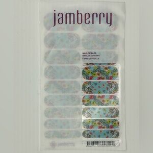 Jamberry Nail Wraps - Disney Think Happy Thoughts